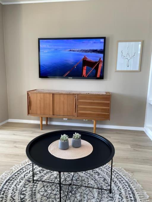 Well-Equipped Apartment With Stunning Views Bodø Exterior foto