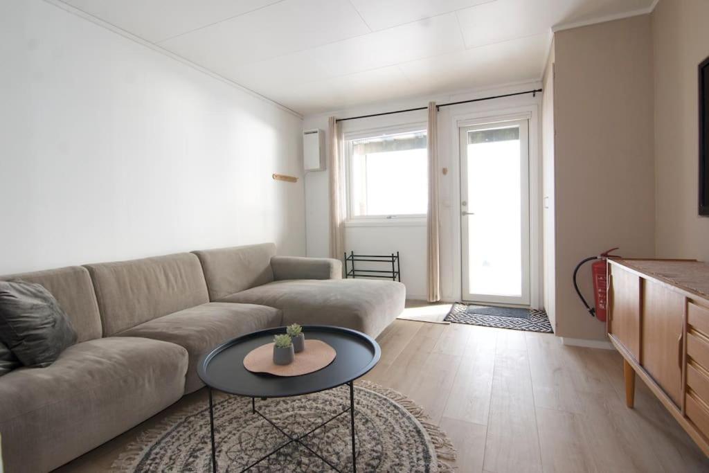 Well-Equipped Apartment With Stunning Views Bodø Exterior foto
