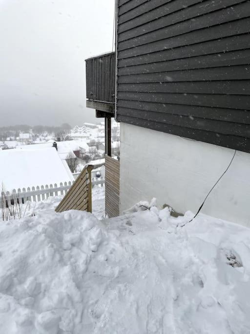 Well-Equipped Apartment With Stunning Views Bodø Exterior foto