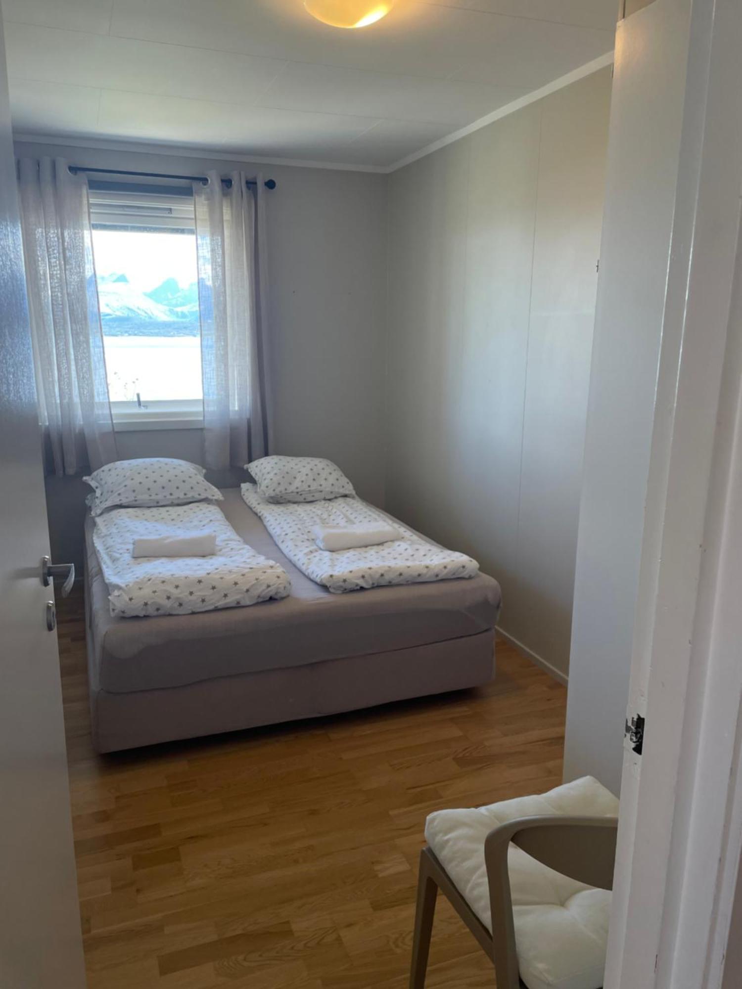 Well-Equipped Apartment With Stunning Views Bodø Exterior foto