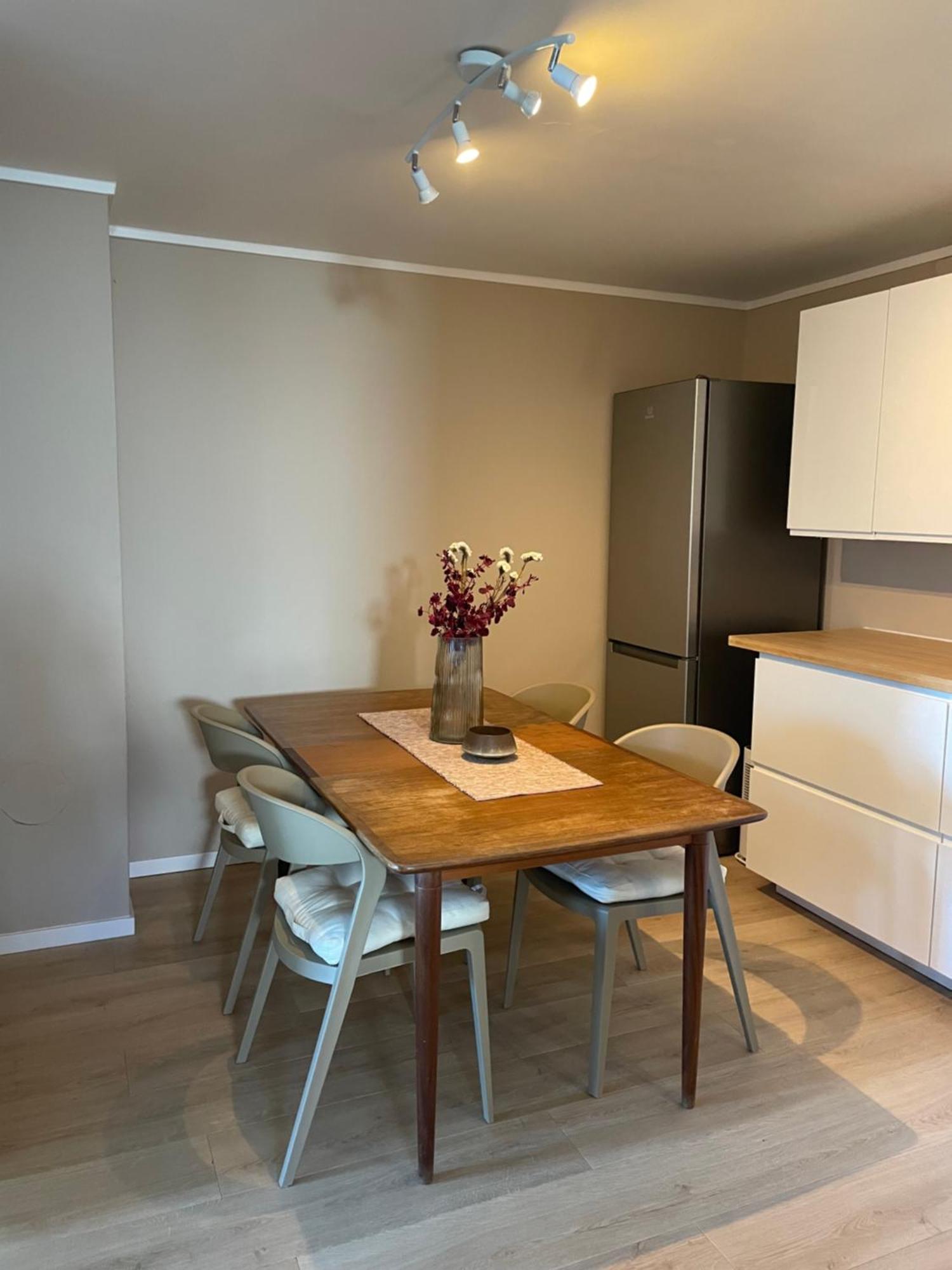 Well-Equipped Apartment With Stunning Views Bodø Exterior foto